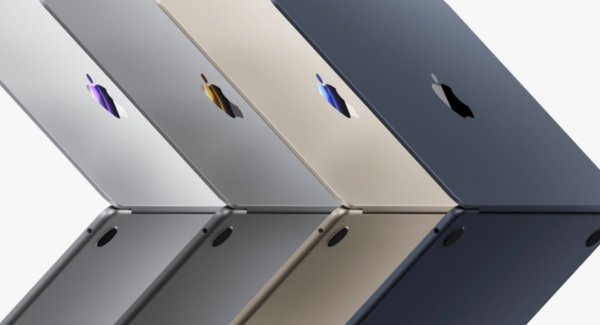 Apple MacBook Air 13" 2022 M2 alle Farben